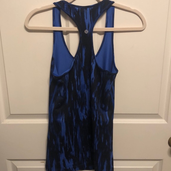Lululemon Cool Racerback Tank - Picture 3 of 5